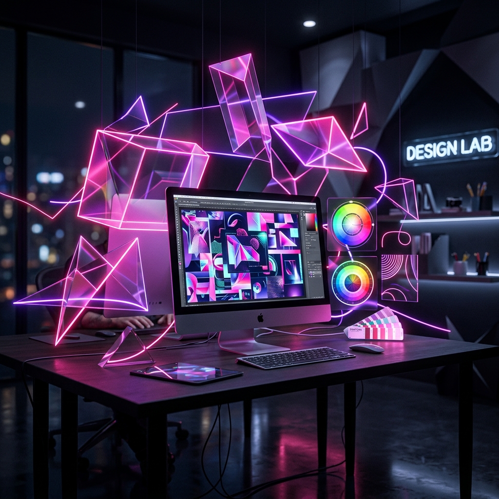Kreatif Grafik Tasarım